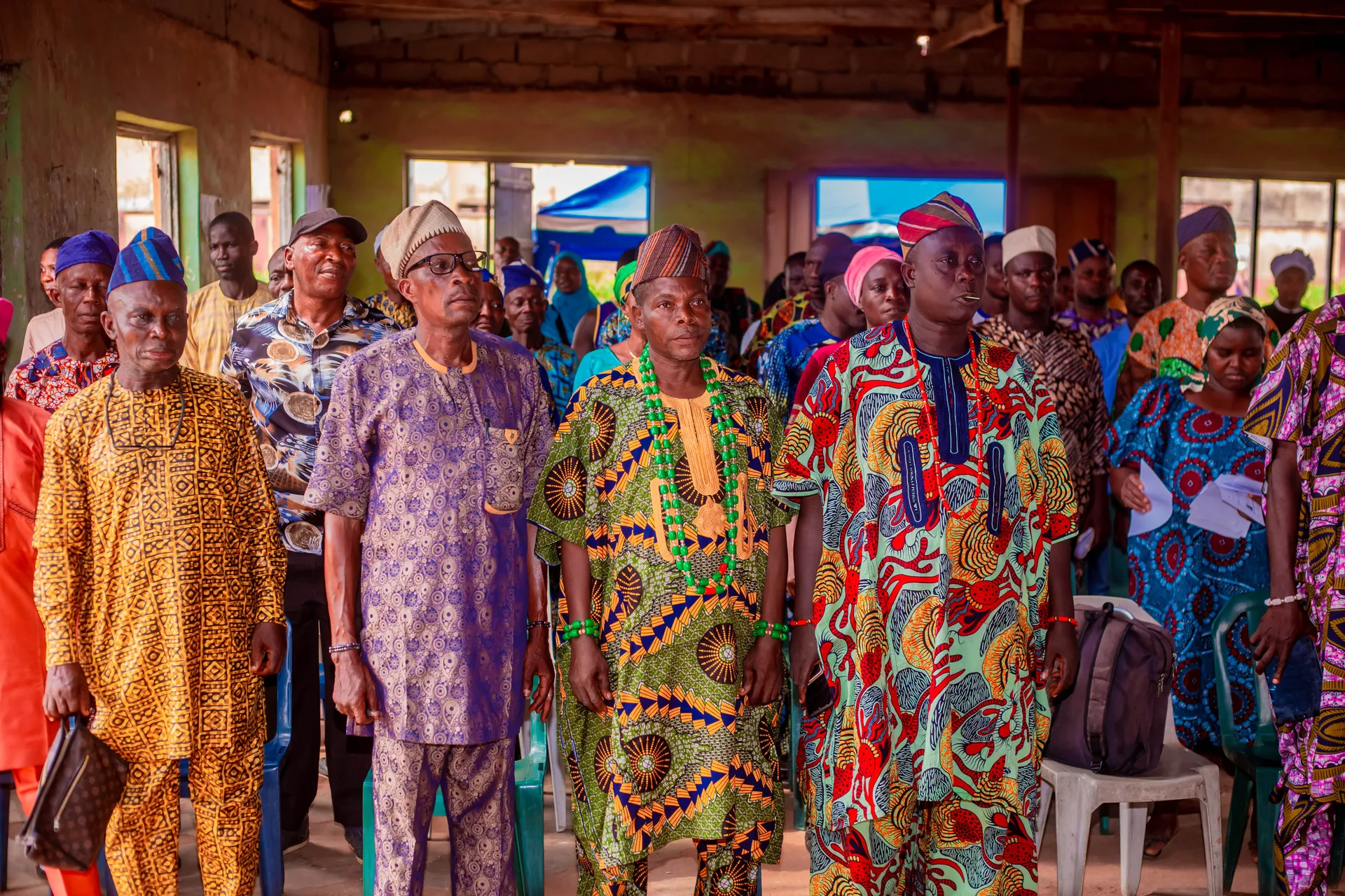 IKOGA COMMUNITY CAPACITY-BUILDING TRAINING ON WASTE MANAGEMENT AND RECYCLING 