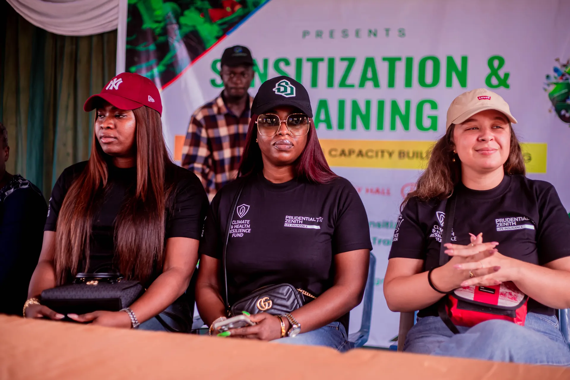 IKOGA COMMUNITY CAPACITY-BUILDING TRAINING ON WASTE MANAGEMENT AND RECYCLING 