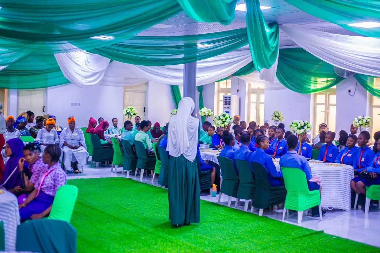 Girls on the Front-line of Change. CBI's 1-Year Anniversary Commemoration
