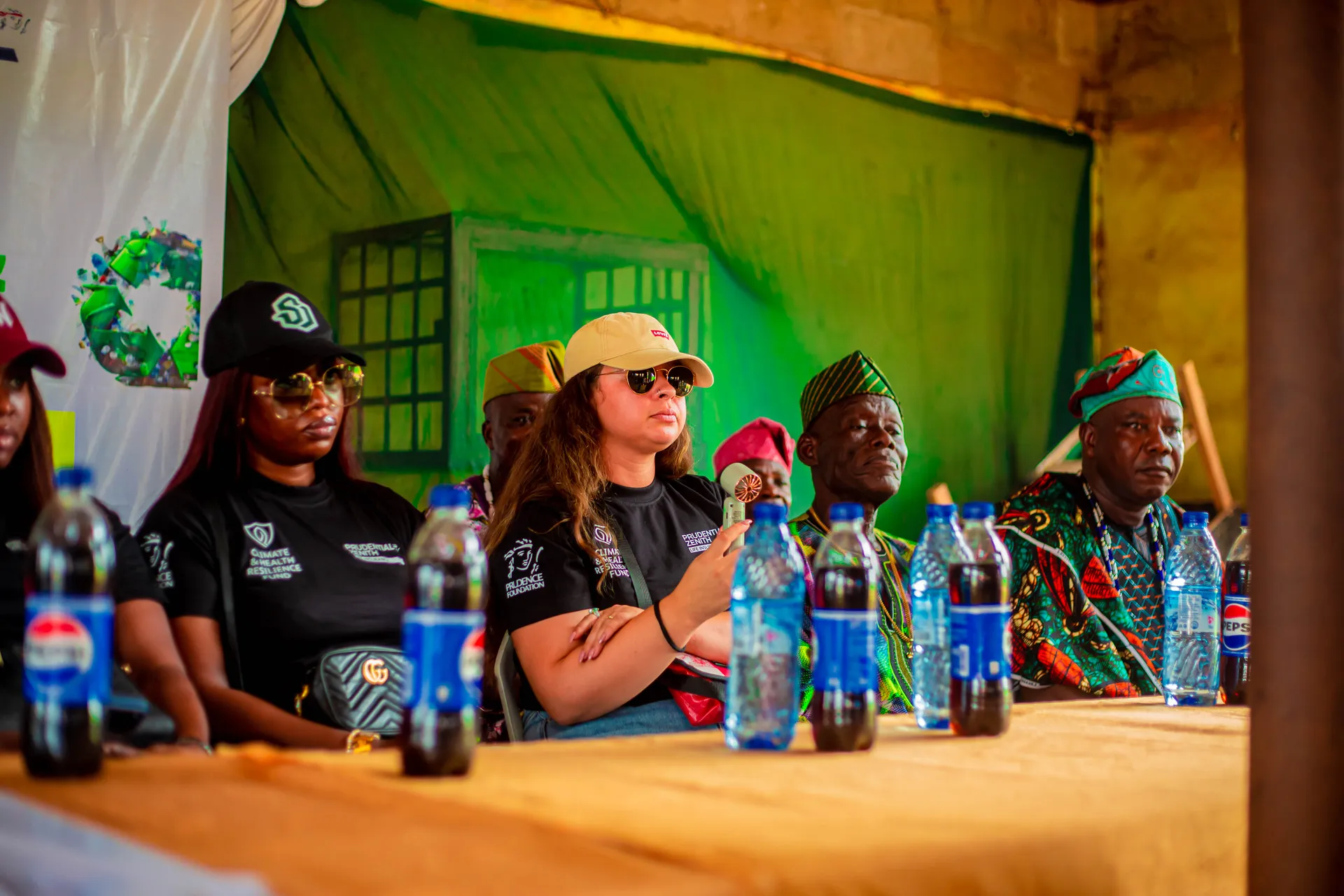 IKOGA COMMUNITY CAPACITY-BUILDING TRAINING ON WASTE MANAGEMENT AND RECYCLING 