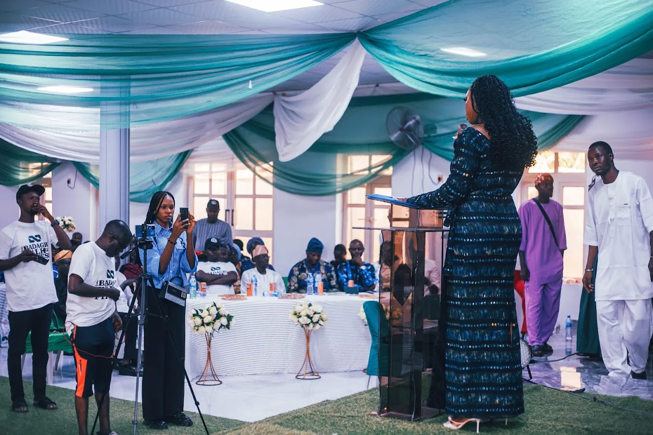 Girls on the Front-line of Change. CBI's 1-Year Anniversary Commemoration