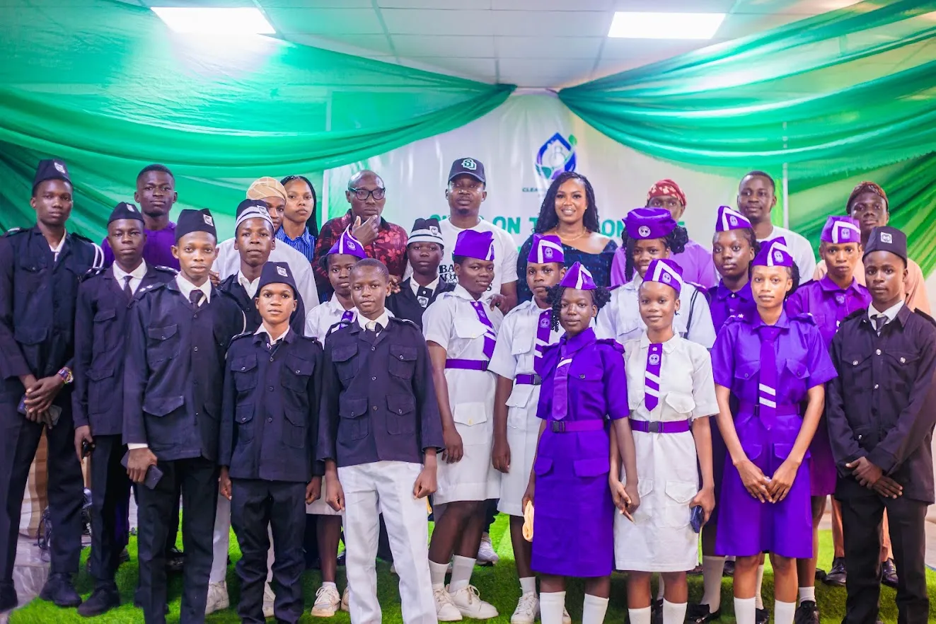 Girls on the Front-line of Change. CBI's 1-Year Anniversary Commemoration