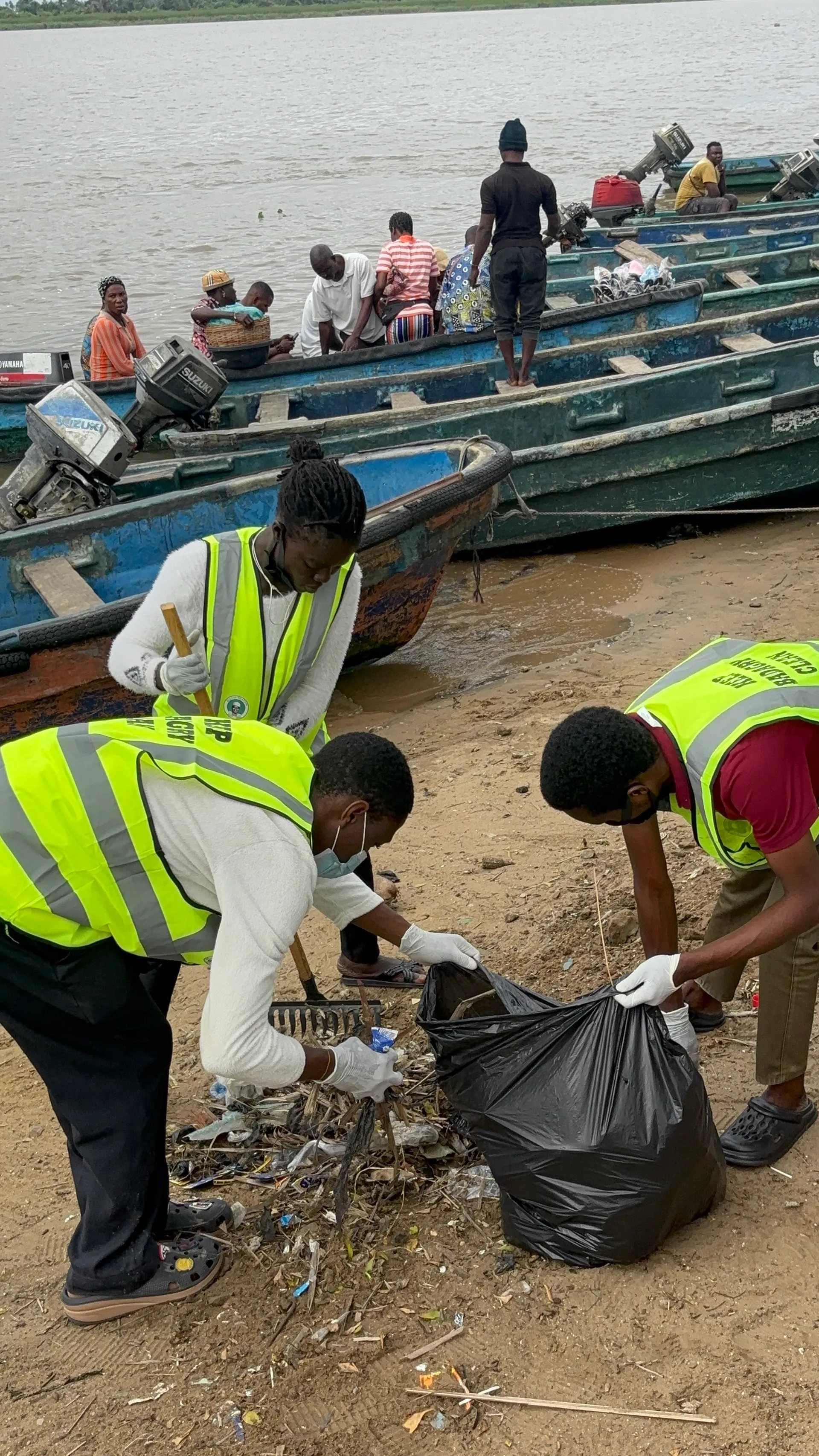 World Clean Up Day 2025