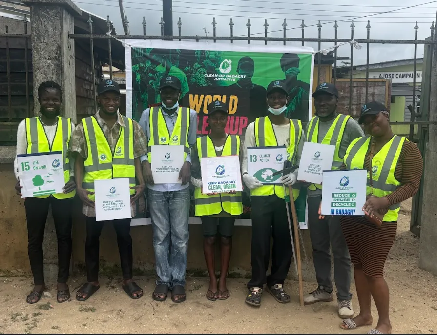 World Clean Up Day 2025