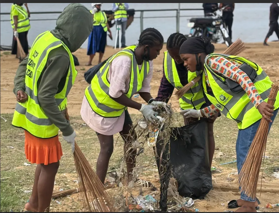 World Clean Up Day 2025