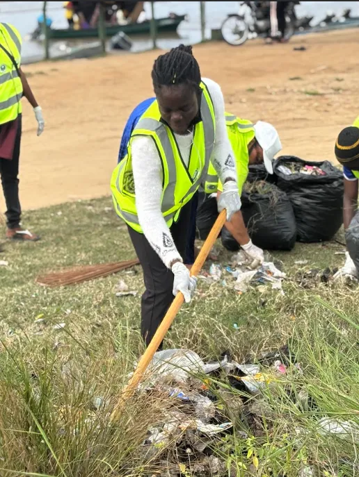 World Clean Up Day 2025