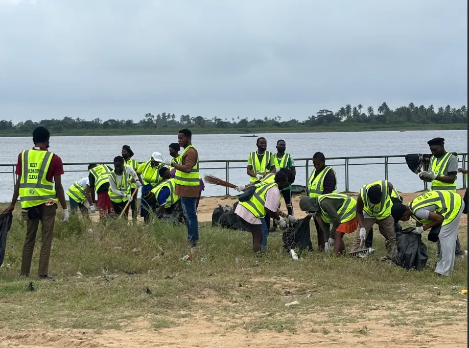 World Clean Up Day 2025