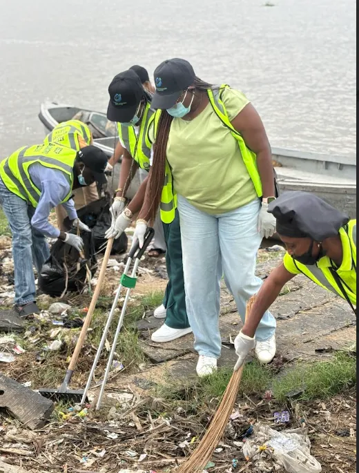 World Clean Up Day 2025