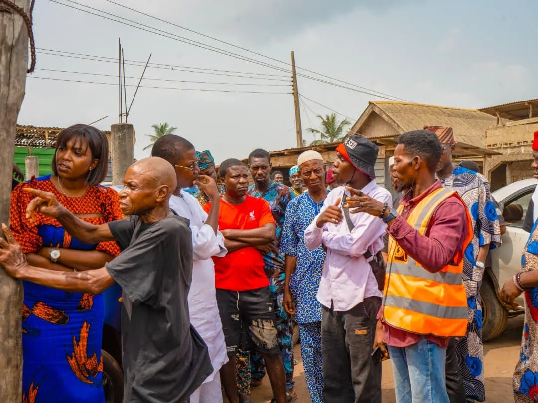 Ikoga Dumpsite Excavation Project