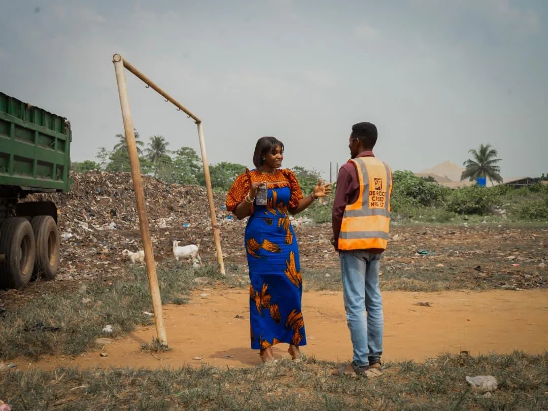 Ikoga Dumpsite Excavation Project