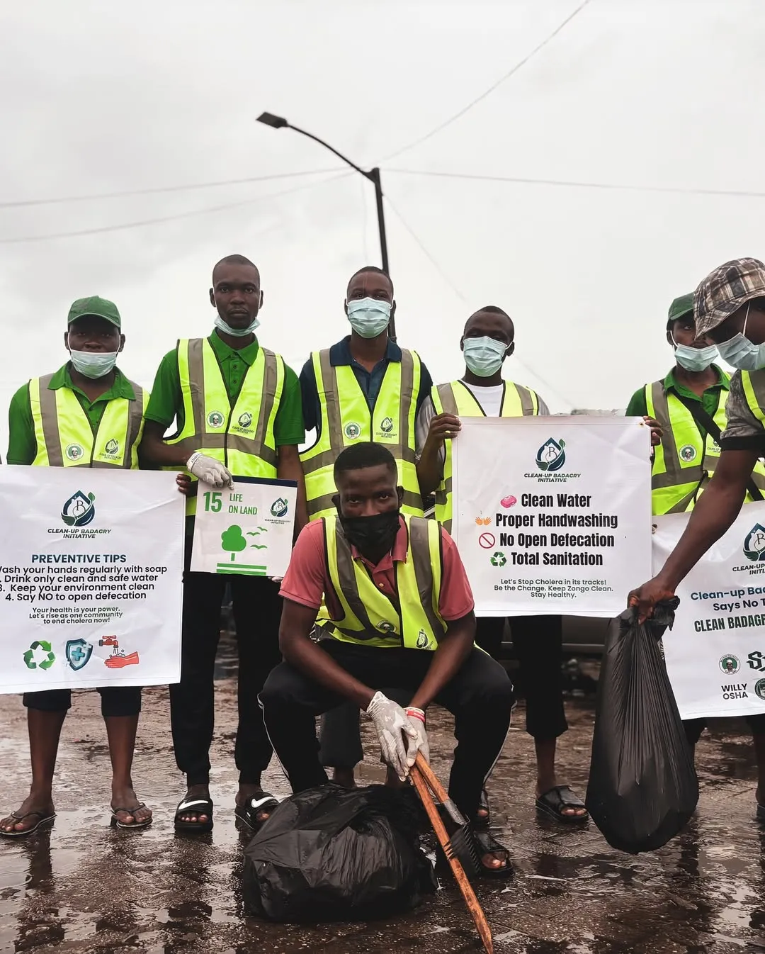 ZONGO W.A.S.H Project