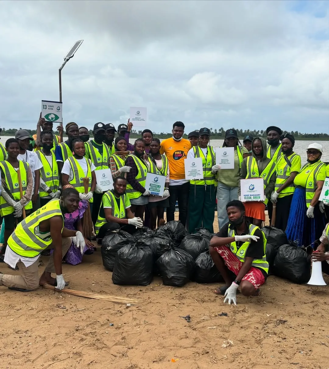 World Clean Up Day 2025