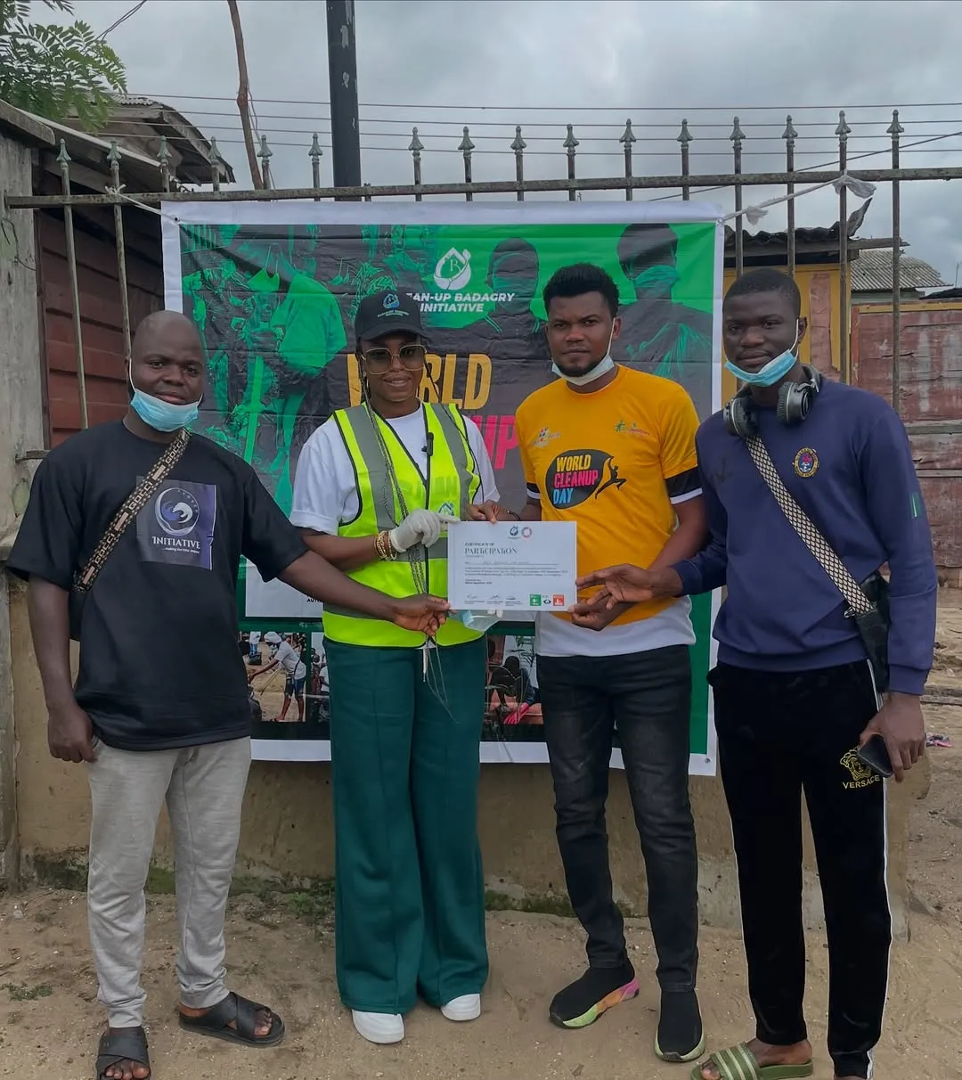 World Clean Up Day 2025