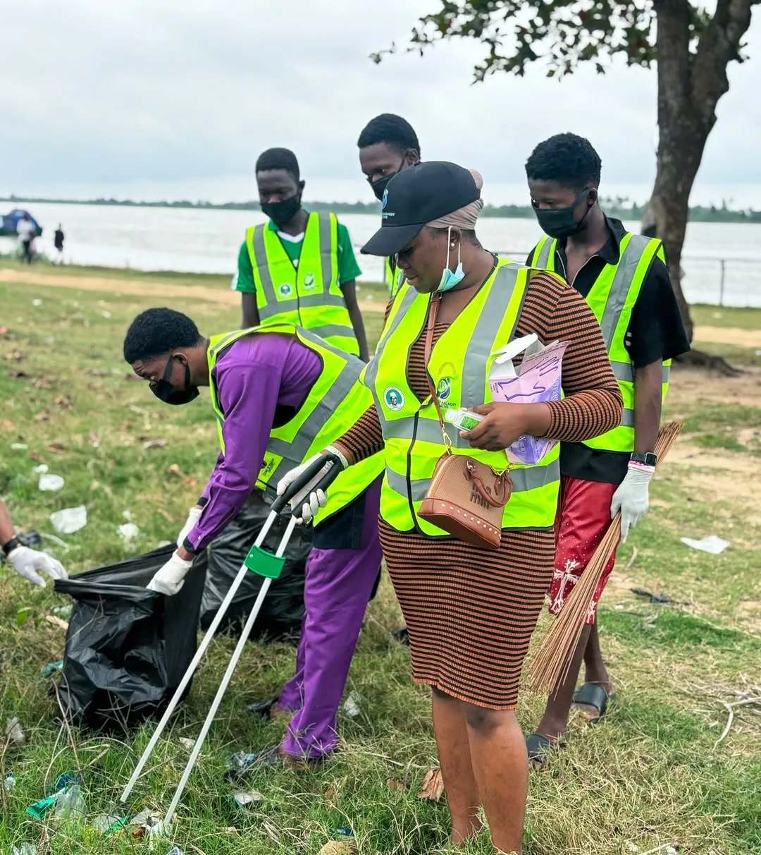 World Clean Up Day 2025