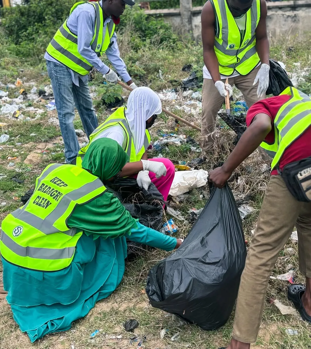World Clean Up Day 2025