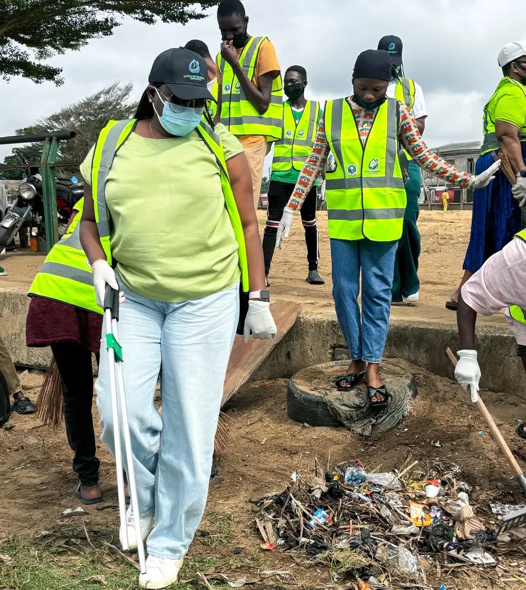 World Clean Up Day 2025