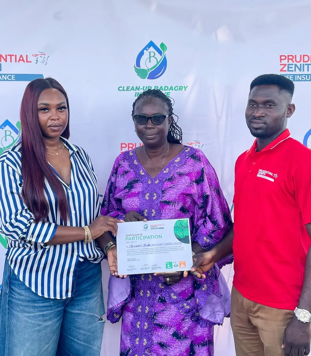 Ibeju-Lekki Tree Donation and Tree Planting